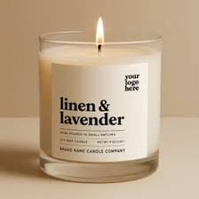 Private Label Scented Candle
